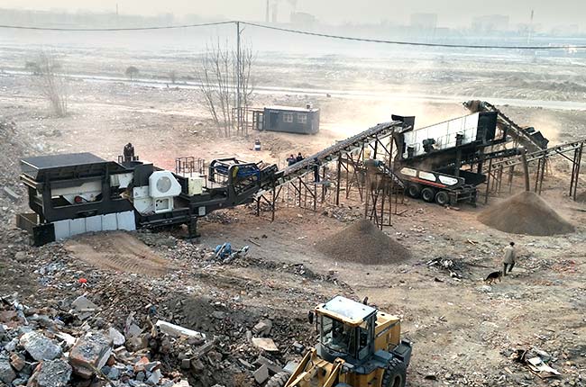 建筑垃圾處理廠需要投資多少錢(qián)？一年能掙多少利潤(rùn)？